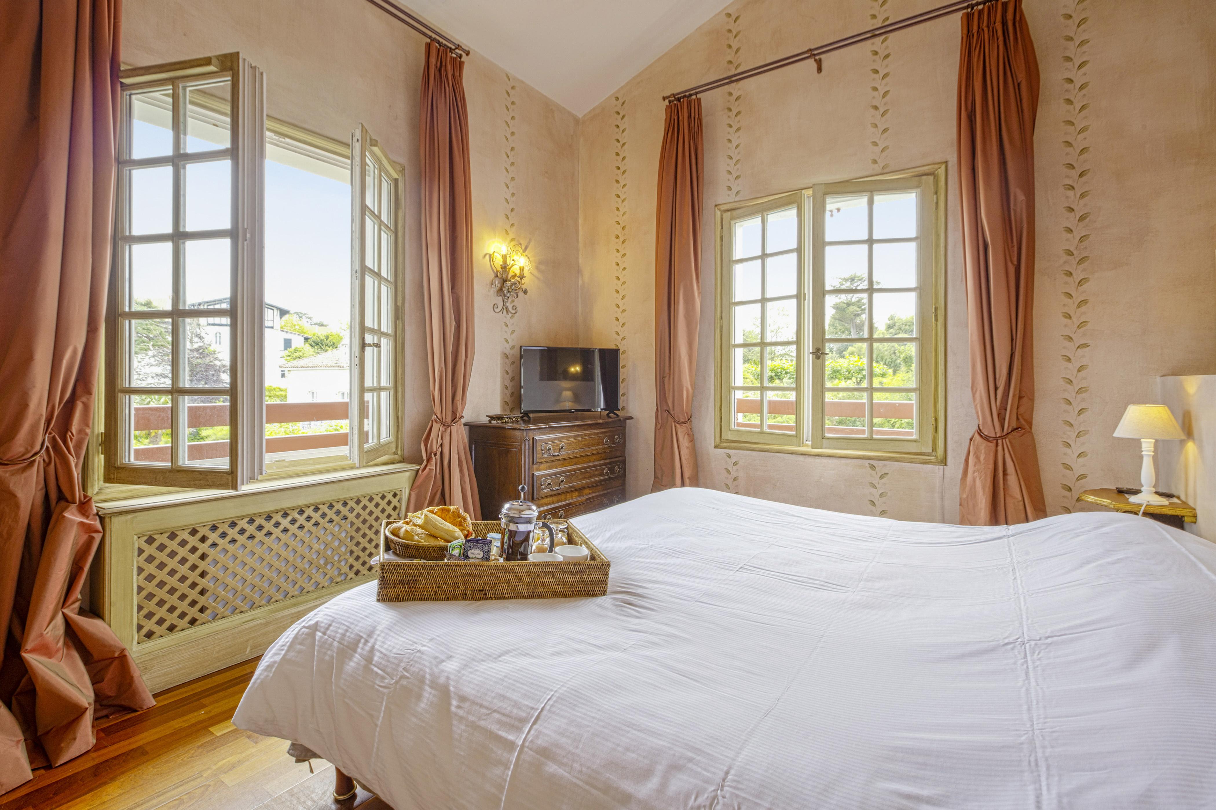 Guéthary Hotel Villa Catarie מראה חיצוני תמונה
